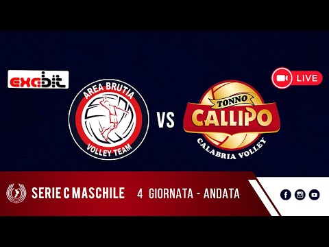 Serie C Maschile - EXABIT Cosenza vs TONNO CALLIPO Vibo Valentia - SEASON 22/23