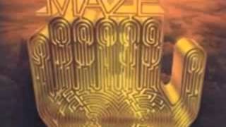 Maze You&#39;re Not The Same   YouTube