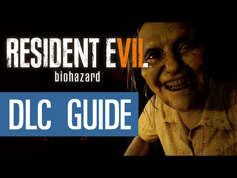 Resident Evil 7: Schlafzimmer-DLC  - Guide / Walkthrough