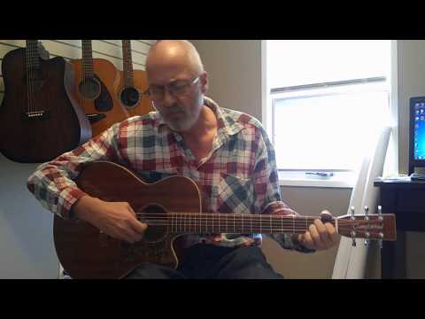 Sliding Delta - John Hurt - Picking Pattern Lesson Follows