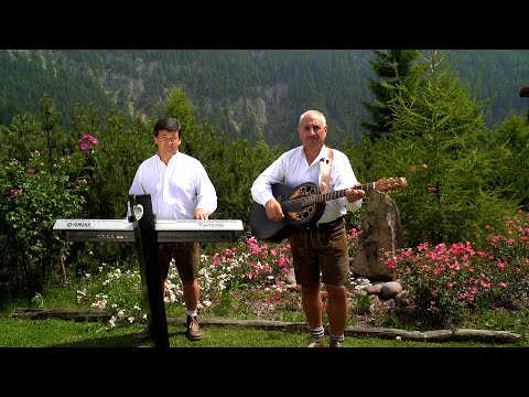 Schlernwind - Die Rose von Südtirol (Offizielles Musikvideo)