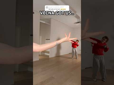 VECNA GOT US…😱‼️ #shortvideo #shorts #couple #trend #dance