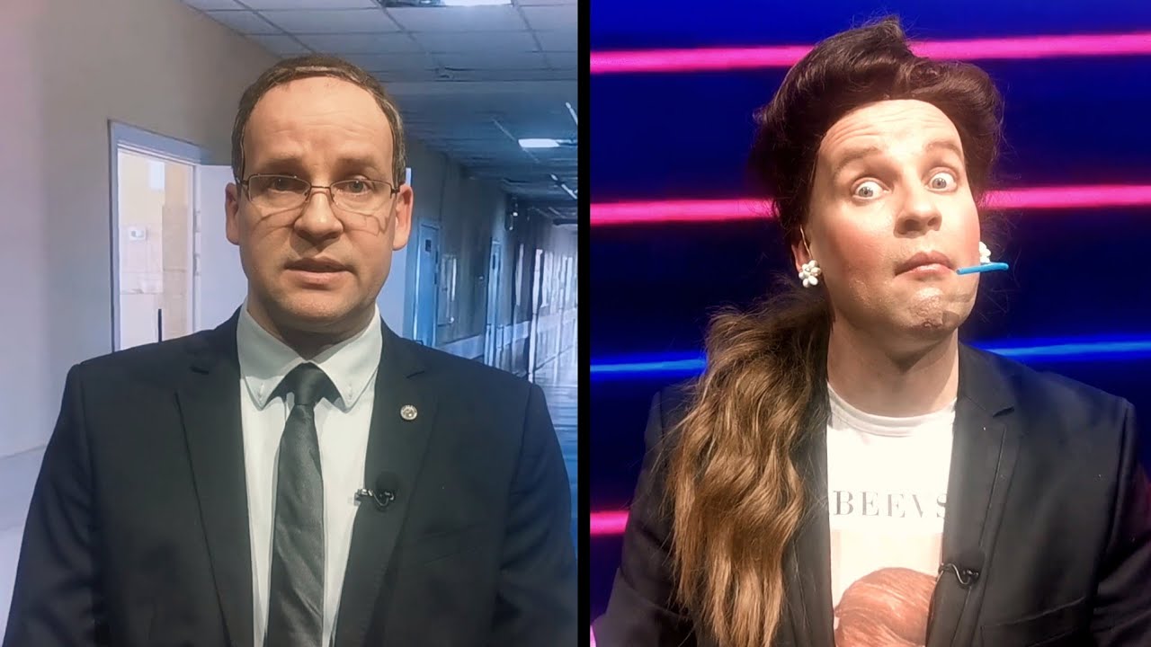 МЕДИНСКИЙ о сложных ПЕРЕГОВОРАХ в Женеве 😁 [Пародия]