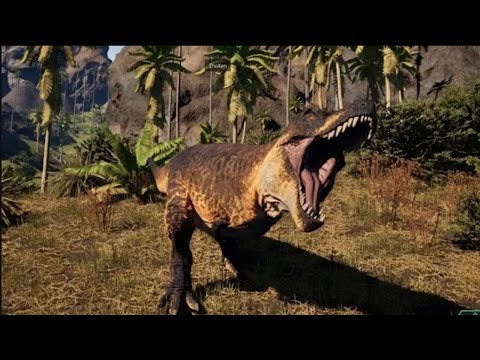 Ruling Delta as a Solo Rex | The Isle Evrima Horde Test