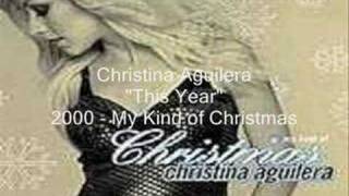 Christina Aguilera - This Year