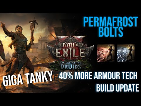 [0.4] Easy Armour Break: An OP Tech For Permafrost Bolts