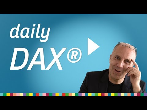 dailyDAX LIVE - Charttechnische DAX-Analyse vom 22.05.2024