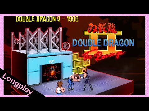 Let’s Play 30 Years of Double Dragon - Double Dragon 2: The Revenge