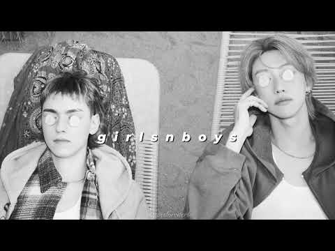 ✧₊⁺ girlsnboys &mdash; THE 8, VERNON (slowed + reverb)