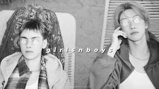 Download lagu ✧₊⁺ girlsnboys — THE 8, VERNON (slowed   reverb) mp3