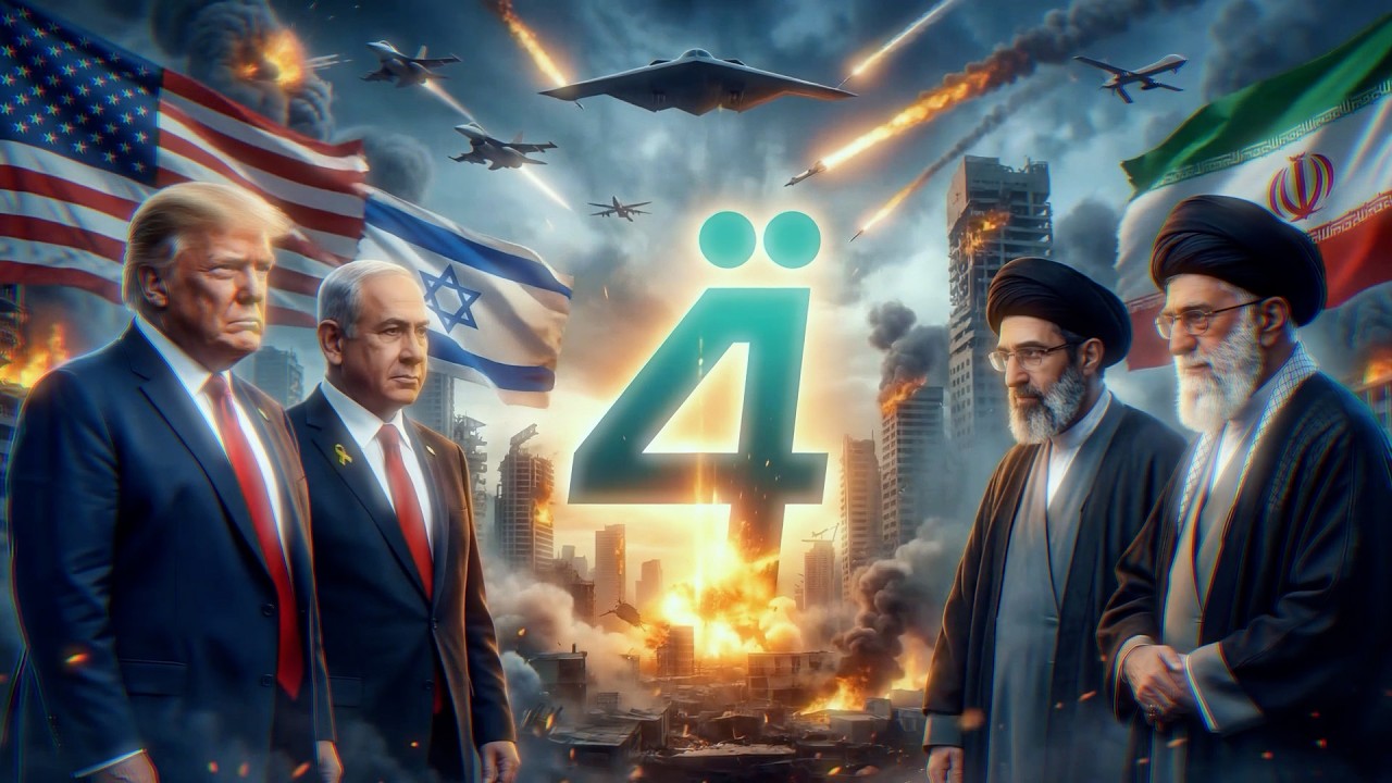 فيديو | وسط ترحيب دولي.. وقف إطـ ـلاق النـ ـار بين واشنطن وطهران ينعش آمال التهدئة