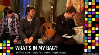 Watch White Lies's episode on YouTube