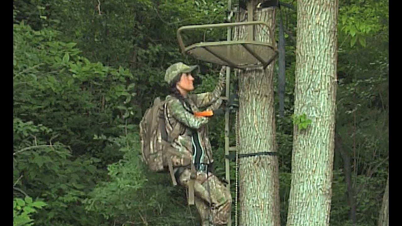 7 Ways To Better Treestand Safety