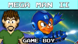 Mega Man II (Game Boy) - Retro Game Showcase