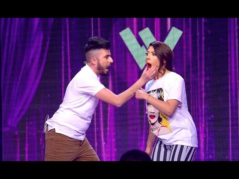 Women's Club 24 - 11 վայրկյան առաջ /Գրիգ, Պոնչ, Սոնա/