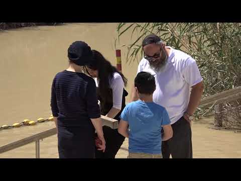 Ny Glädje 1304 - Rolf Johansson - Himmelriket del 2 av7 - Israel en naturupplevelse del 2