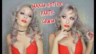 Maxim Party GRWM | MissYarmosh