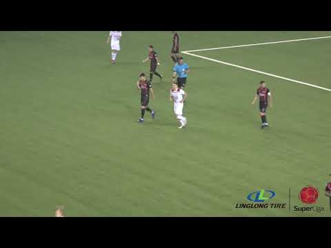 Linglong Tire Super liga 2019/20 - 12.Kolo: VOŽDOVAC – MAČVA 2:0 (1:0)