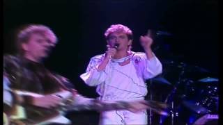 Yes HD Live City Of Love 1984 – Concert Westfalenhalle Dortmund