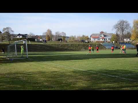FC Pěnčín - Jenišovice - penalta Hlubuček