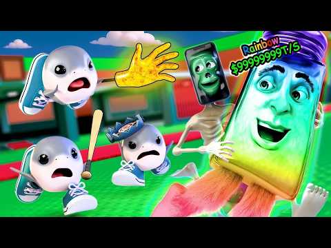 ROBA UN BRAINROT SECRETO! Italian Brainrot Animación