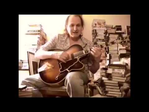 Ted Greene Teaches “All The Things You Are” Applying Chords 04/06/98 - Part 1