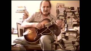 Ted Greene Teaches “All The Things You Are” Applying Chords 04/06/98 - Part 1