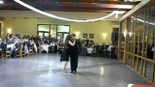 CARLITOS ESPINOZA Y DIANA AVELLO - MANDRIA