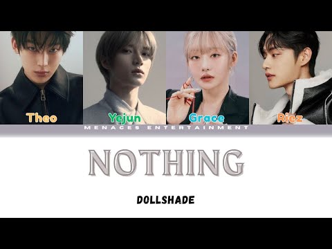 DOLLSHADE “NOTHING (DOLLSHADE VER)”