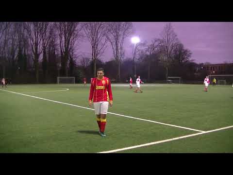 Sporting '70 JO19-3 - UVV 19-3 2de helft deel 2