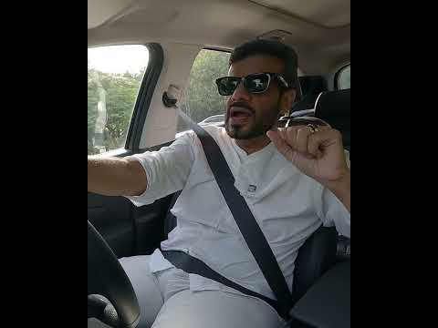 Suneel breaks down Hyundai Tucson Hybrid HTRAC’s performance! ???
