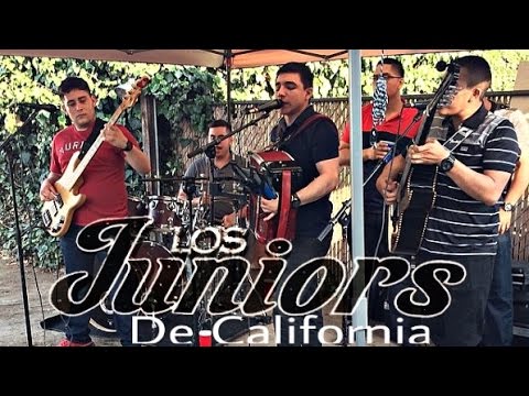 Los Juniors De California - Corrido De Edgar