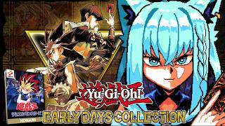【遊戯王 EARLY DAYS COLLECTION】　遊戯王デュエルモンスターズ (1998)　【ホロライブ/白上フブキ】