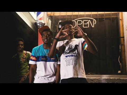 CAC VEDO & CAC SAVAGE "Ghetto" (Official Music Video)