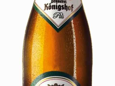 Königshof Bier meets The Harmoniks