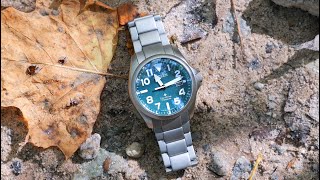 Citizen The Watch Out with Bradley Hasemeyer