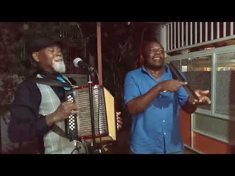 Meme Landim ku Binho di Rabenta em grandy na Kuty Branka