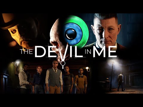 The Devil in Me | JACKSEPTICEYE PLAYTHROUGH