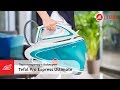 Утюг Tefal GV9562E0 розовый - Видео