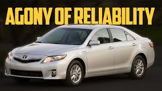 Toyota Camry (2007–2011) – 7 Common Problems and What to Check Before Buying