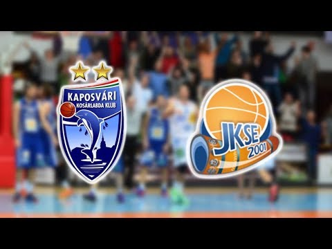 Kaposvári KK - Jászberény 90-75