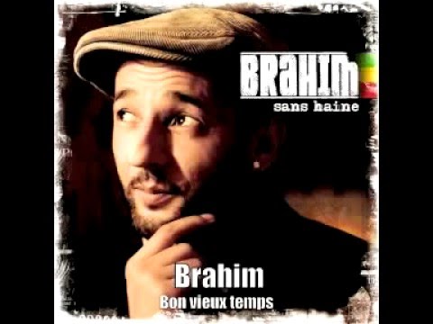 Brahim - Bon Vieux Temps (Baco Records)