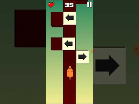 Fox Race : Running Adventure