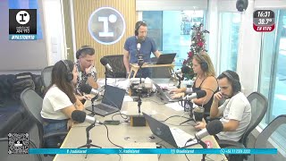 Oscar Laborde, exembajador: &quot;Grabois me dio una carta para que le llegue al gendarme&quot;