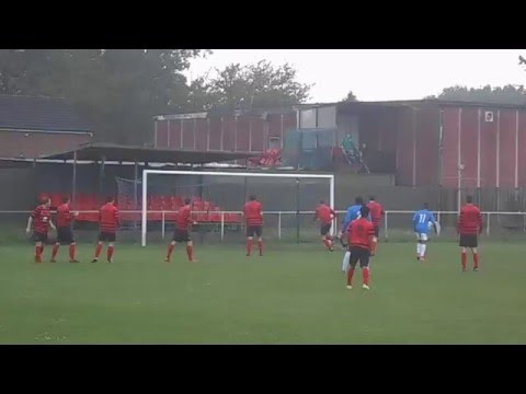 Kilburn 2-4 West Essex.  Middlesex County League Premier Division.  Tue10May2016