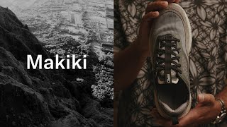 OluKai Makiki All‑Terrain Athletic Shoe