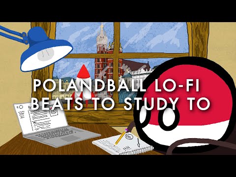 Polandball Lo-Fi Beats To Study To