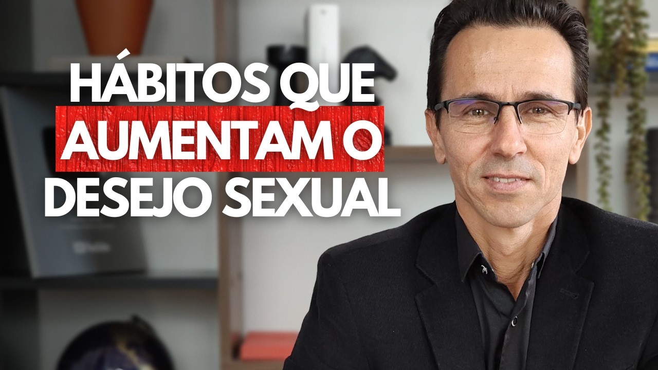 Pequenos hábitos que aumentam o desejo sexual no relacionamento