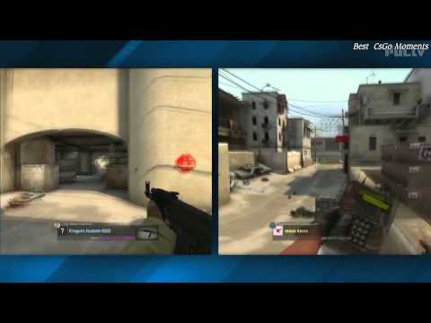 Denis sick Clutch 1v4 Mouz vs Kinguin