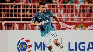 Download lagu Safawi Rasid (11) Was Insane In Kuala Lumpur City FC 🔥 mp3
